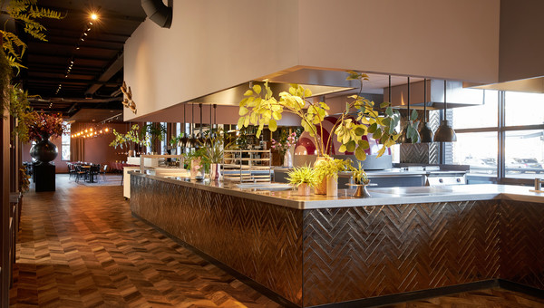 Buffet Restaurant in Amersfoort