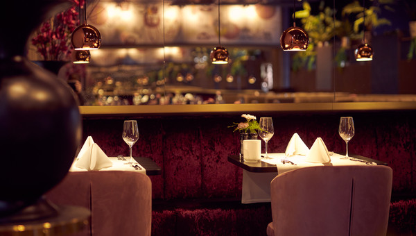 Warme sfeer in de restaurants in Amersfoort bij van der Valk