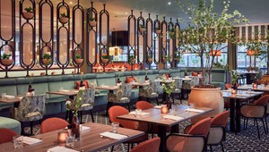 Ideaal voor uit eten met groepen in Amersfoort
