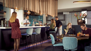 Gezellig bar voor een vrijdagmiddag borrel