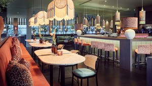 Geniet van een drankje aan onze hotelbar