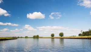 Varen in de omgeving van Amersfoort
