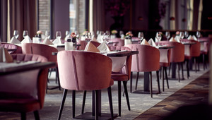 Ideaal voor uit eten met grote groepen in Amersfoort