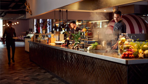 All you can eat in Amersfoort bij Van der Valk