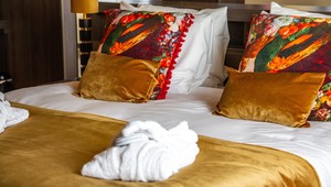 Overnachten bij Van der Valk