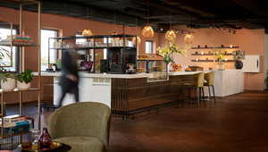 Geniet van onbeperkt koffie, thee en water, inbegrepen bij uw eigen kantoor in Amersfoort