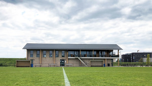 Football training camp in the Netherlands