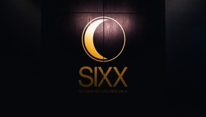 Binnenkomst SIXX Skybar in Amersfoort