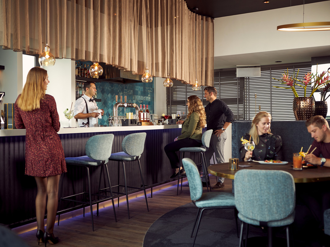 De lekkerste cocktails in Amersfoort bij Van der Valk