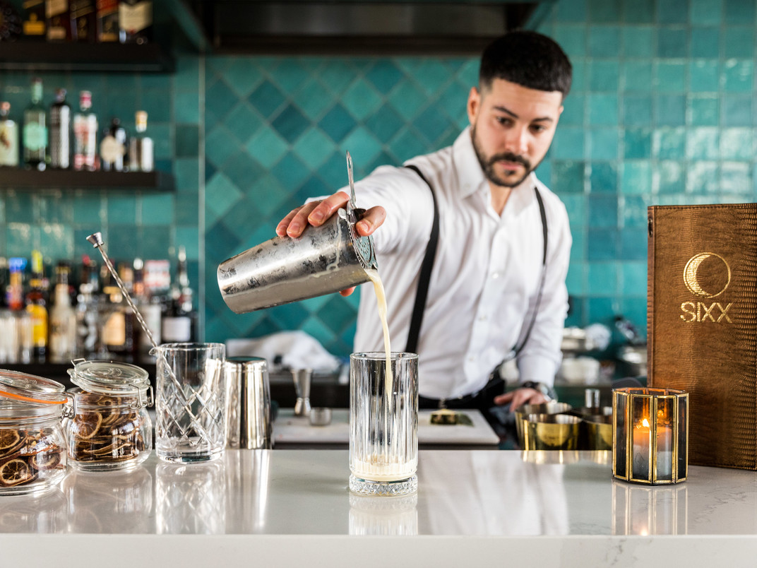 De lekkerste cocktails in Amersfoort bij SIXX