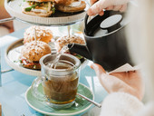 Naast koffie serveren wij ook de lekkerste thee in Amersfoort